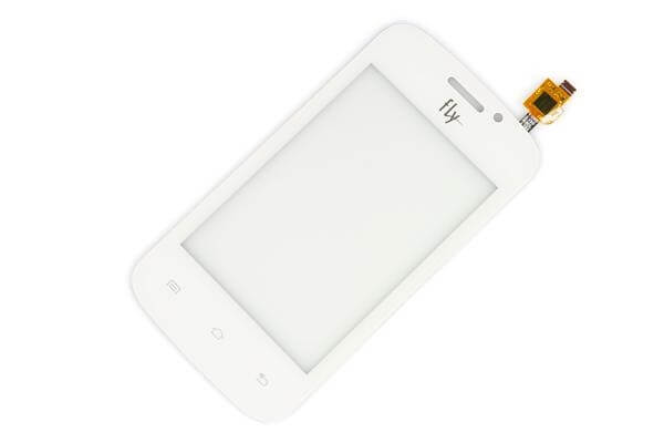 Картинка Сенсор Fly IQ239 белый от магазина NBS Parts