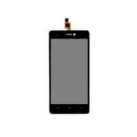 Картинка Сенсор Micromax A28 черный от магазина NBS Parts