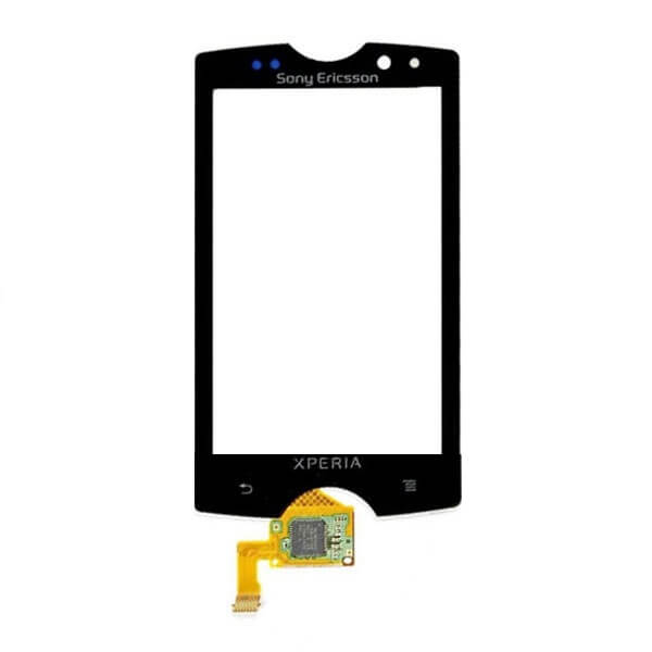 Картинка Сенсор SonyEricsson SK17i черный от магазина NBS Parts Картинка Сенсор SonyEricsson SK17i черный от магазина NBS Parts