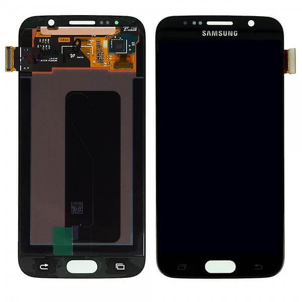 Картинка Дисплей Samsung G920F Galaxy S6 в сборе с тачскрином черный ORIG от магазина NBS Parts Картинка Дисплей Samsung G920F Galaxy S6 в сборе с тачскрином черный ORIG от магазина NBS Parts