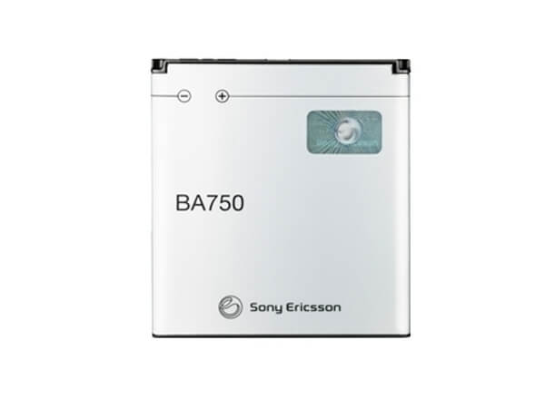Картинка АКБ Sony-Ericsson BA750 от магазина NBS Parts Картинка АКБ Sony-Ericsson BA750 от магазина NBS Parts