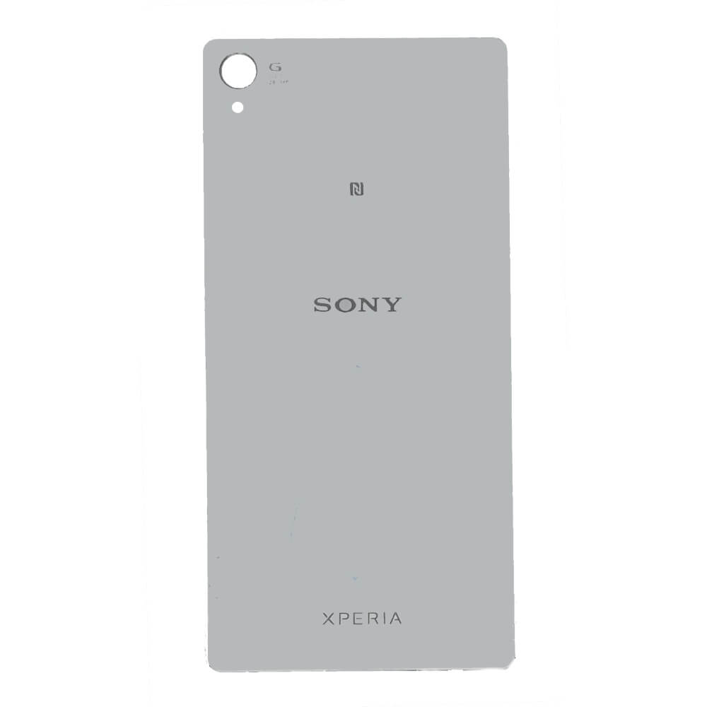Картинка Задняя крышка Sony D6503/Xperia Z2 белая от магазина NBS Parts