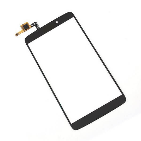 Картинка Сенсор Alcatel OT-6045Y черный от магазина NBS Parts