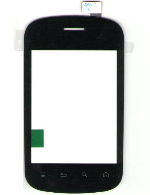 Картинка Сенсор Fly IQ235 Черный от магазина NBS Parts