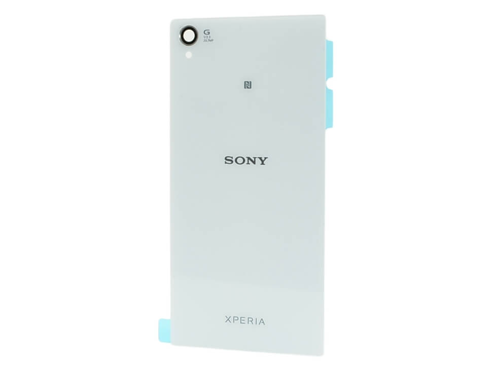 Картинка Задняя крышка Sony C6903/L39h/Xperia Z1 белый от магазина NBS Parts