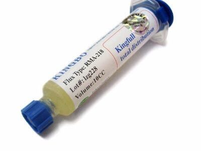 Картинка Флюс Kingbo RMA-218 10CC шприц от магазина NBS Parts