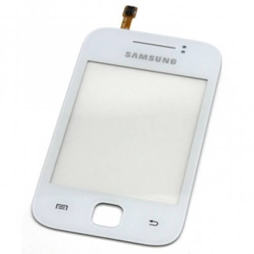 Картинка Сенсор Samsung S5360 белый от магазина NBS Parts Картинка Сенсор Samsung S5360 белый от магазина NBS Parts