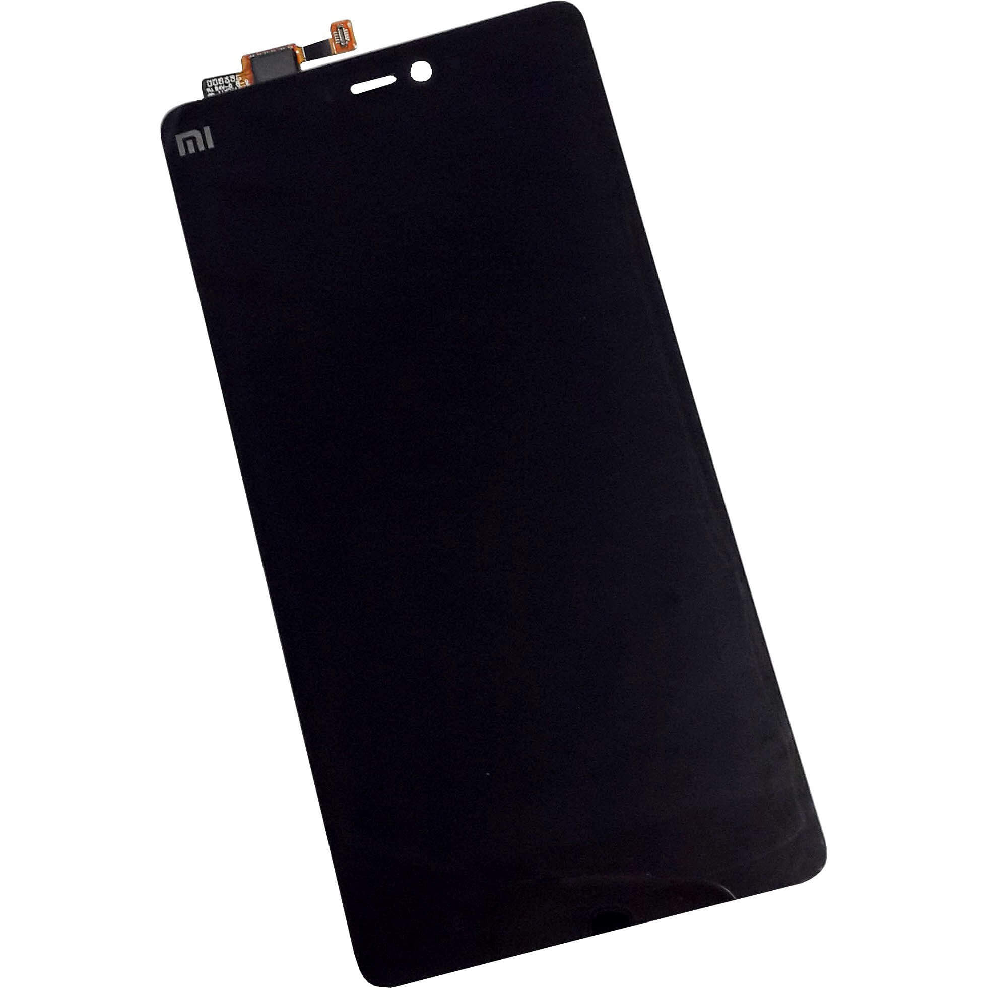Картинка Дисплей Xiaomi Mi4i в сборе с тачскрином черный от магазина NBS Parts