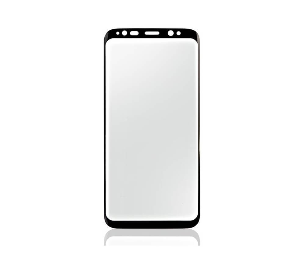 Картинка Стекло Samsung G955F черное от магазина NBS Parts