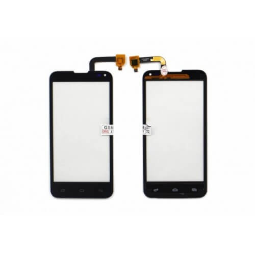 Картинка Сенсор Fly IQ4415 черный от магазина NBS Parts