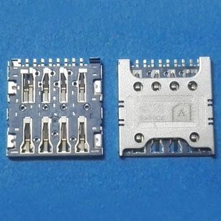 Картинка Коннектор SIM Huawei Honor 5A от магазина NBS Parts Картинка Коннектор SIM Huawei Honor 5A от магазина NBS Parts