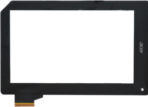 Картинка Сенсор Acer Iconia Tab B1-A71 (T070GFF07 V3) чёрный от магазина NBS Parts