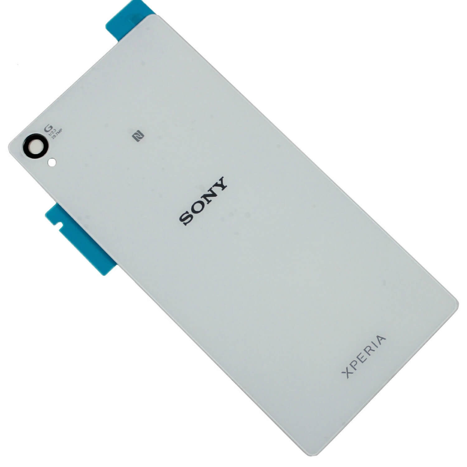 Картинка Задняя крышка Sony D6603/E6553/Xperia Z3+/Xperia Z4 белая от магазина NBS Parts