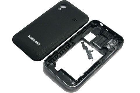 Картинка Корпус Samsung S5830 чёрный от магазина NBS Parts