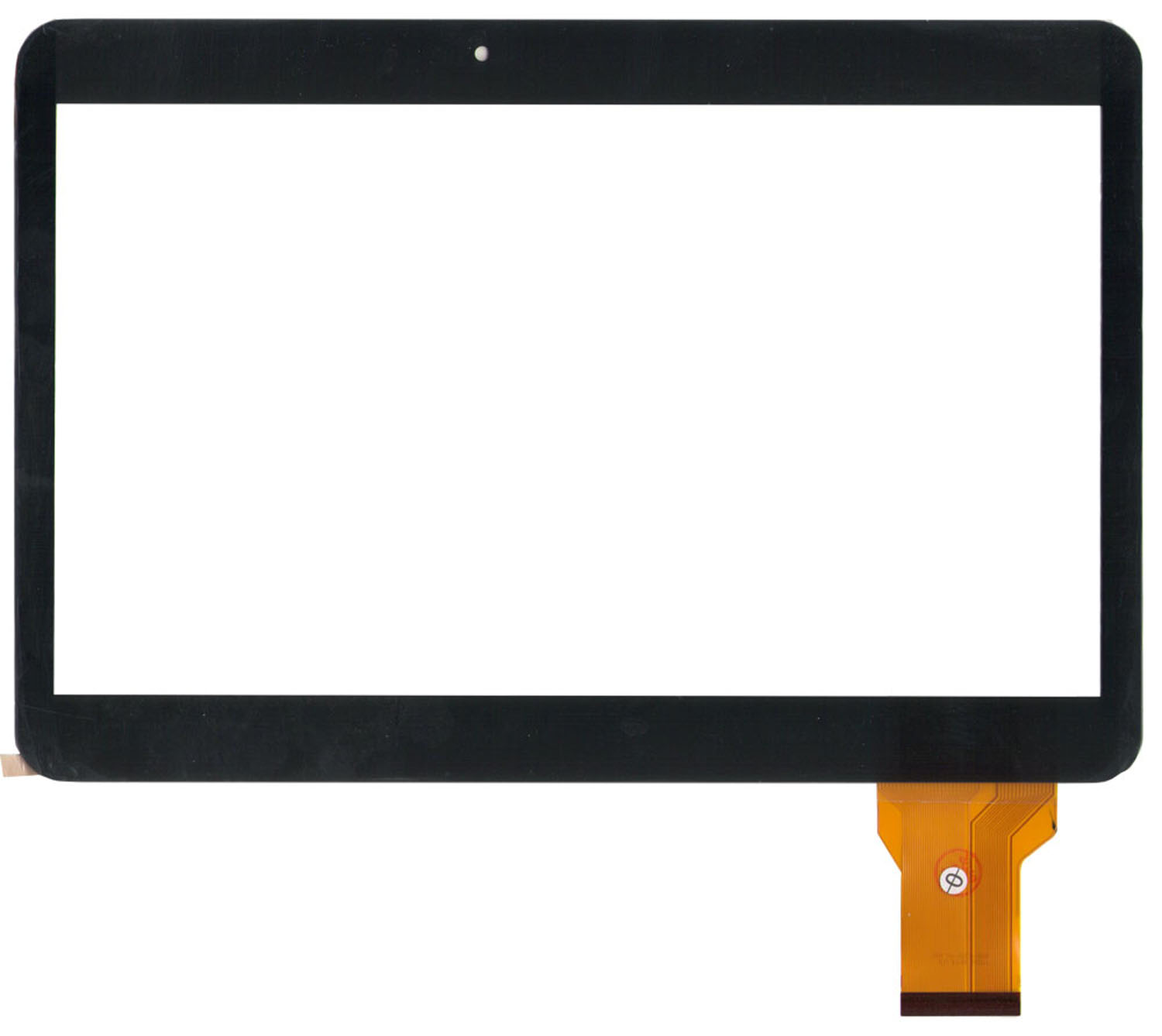 Картинка Сенсор 10.1" MJK-0331-FPC Черный от магазина NBS Parts