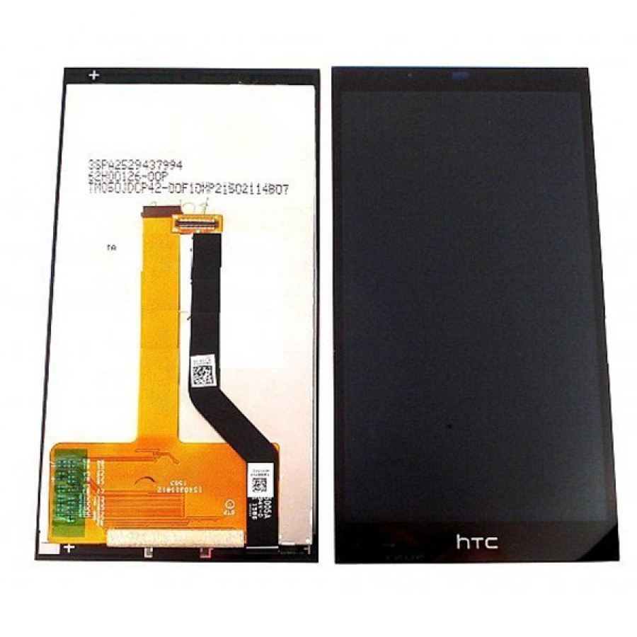 Картинка Дисплей HTC Desire 626G в сборе с тачскрином Черный от магазина NBS Parts