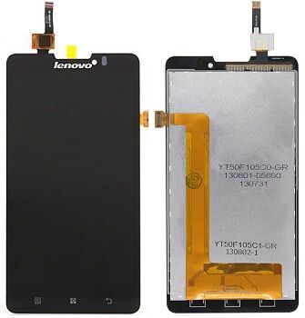 Картинка Дисплей Lenovo P780 в сборе с тачскрином черный от магазина NBS Parts Картинка Дисплей Lenovo P780 в сборе с тачскрином черный от магазина NBS Parts