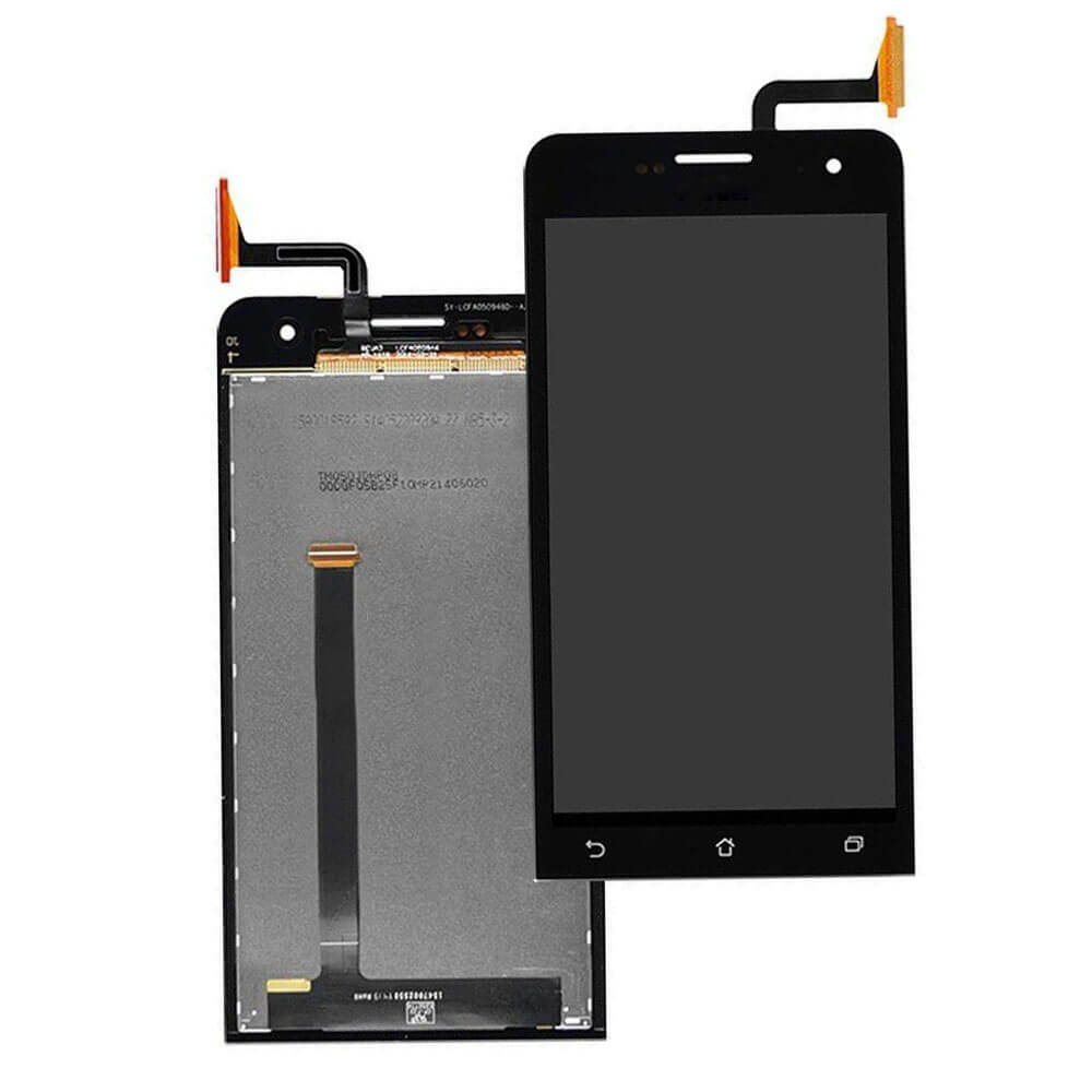 Asus экран телефона. Дисплей ASUS Zenfone 4 a450cg 4.5" with Touchscreen. Дисплей для асус зенфон. Модуль (дисплей + тачскрин) черный для ASUS Zenfone 4 Max fixiton. Экран на асус зенфон 4.