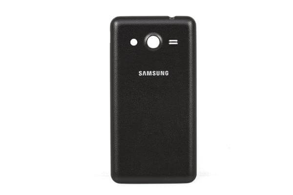 Картинка Задняя крышка Samsung G355H черный от магазина NBS Parts