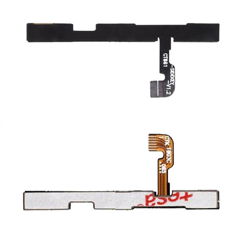 Картинка Шлейф Xiaomi Redmi Note 3 на кнопки громкости от магазина NBS Parts