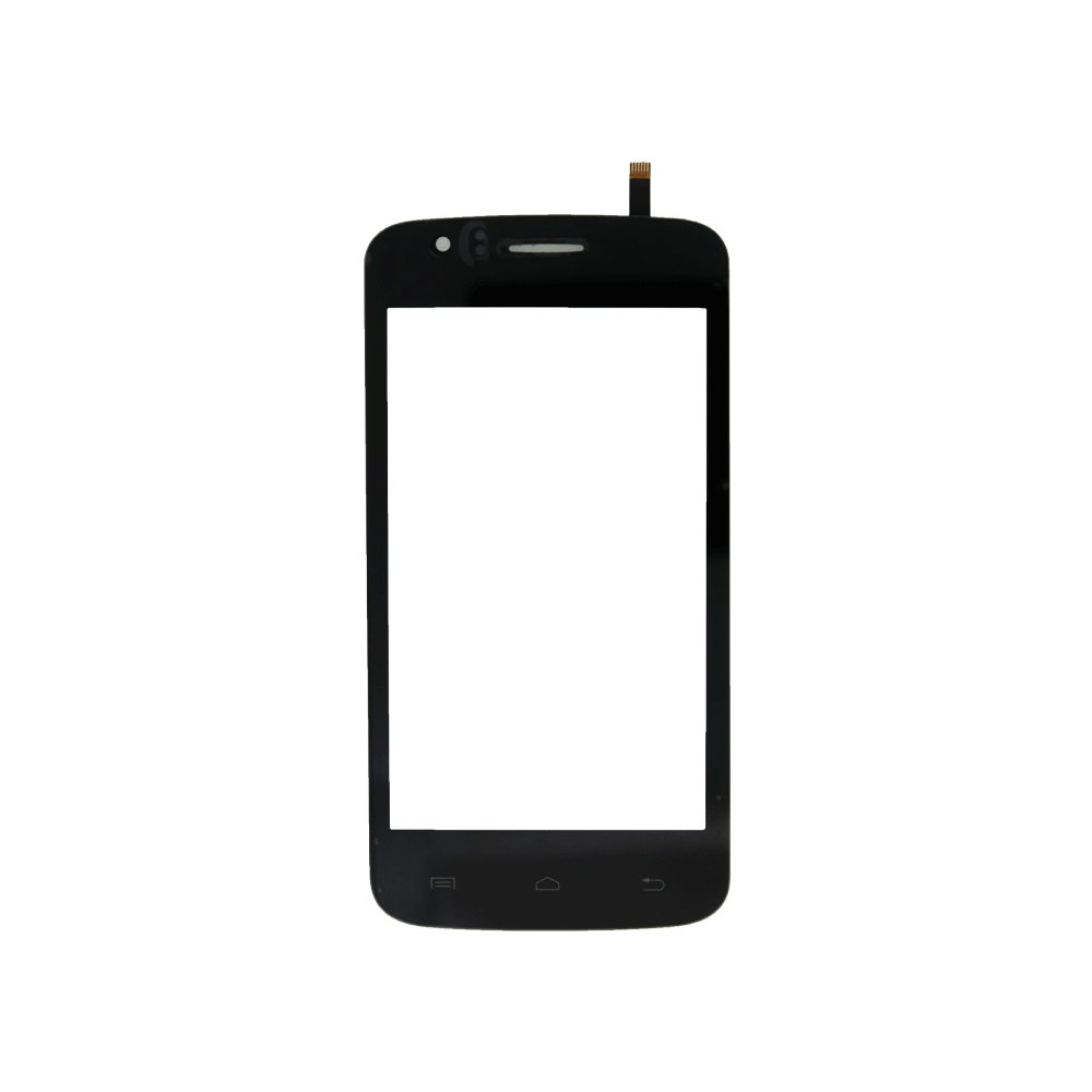 Картинка Сенсор Explay Atom/Fire черный от магазина NBS Parts