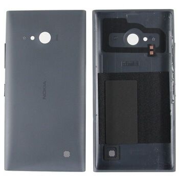 Картинка Задняя крышка Nokia 730 серая от магазина NBS Parts