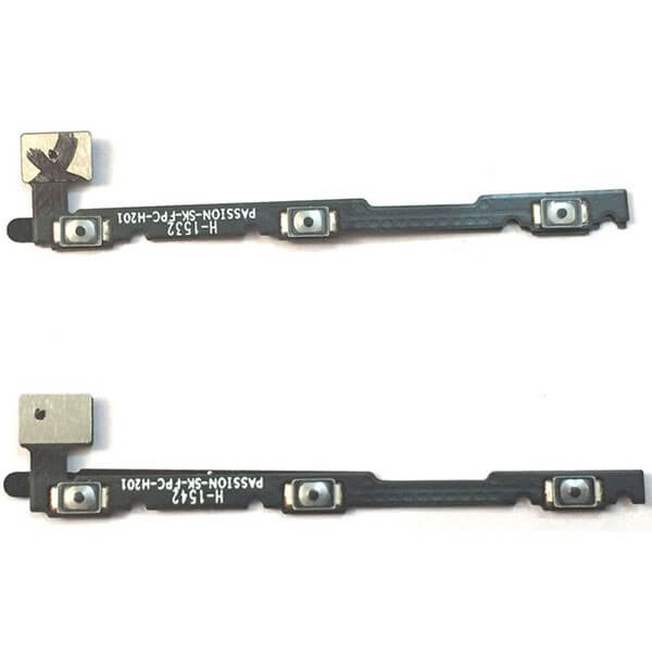 Картинка Шлейф Lenovo Vibe P1 на кнопки громкости/включения от магазина NBS Parts Картинка Шлейф Lenovo Vibe P1 на кнопки громкости/включения от магазина NBS Parts