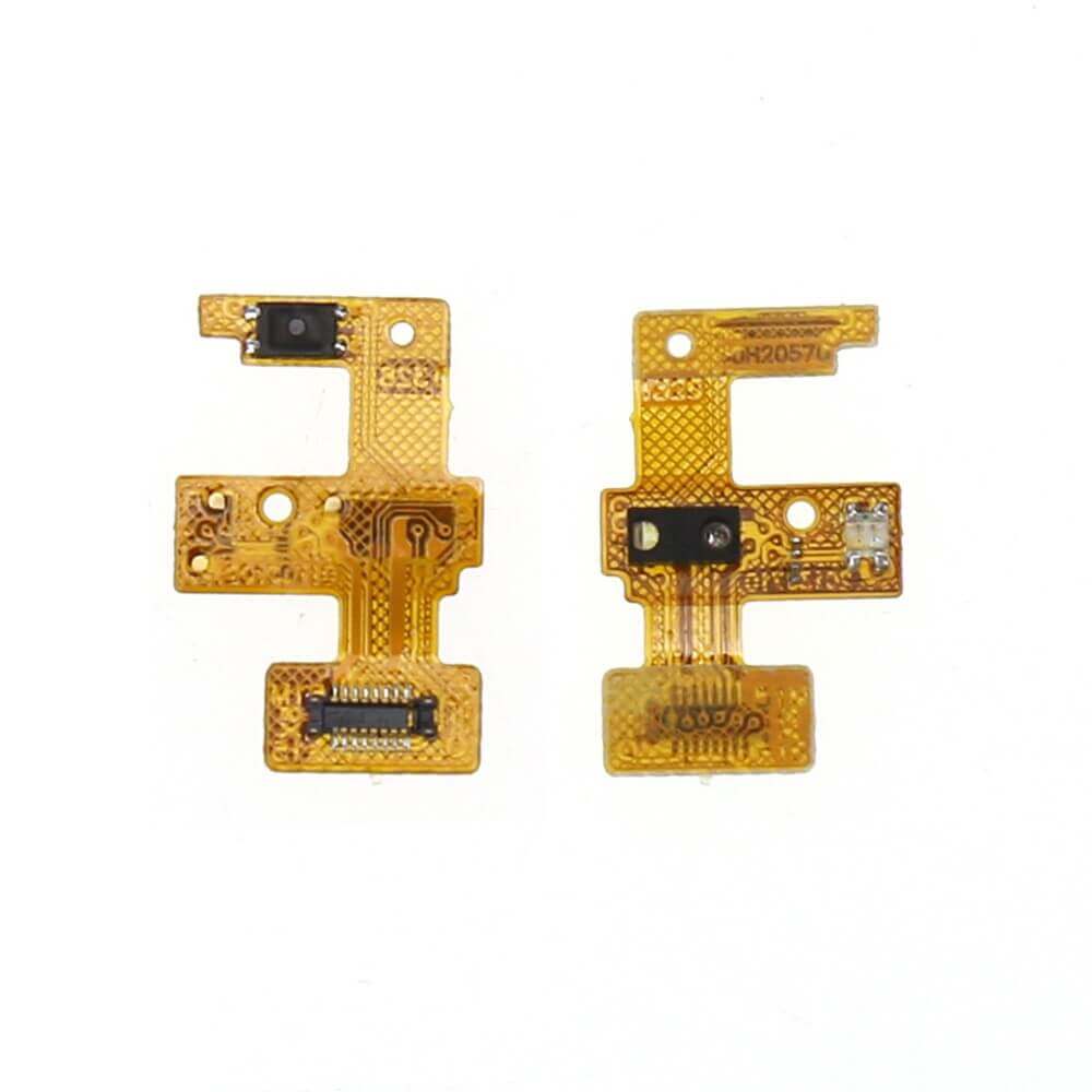 Картинка Шлейф HTC Desire 601 кнопки включения от магазина NBS Parts