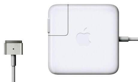 Картинка Блок питания для ноутбука Apple 16.5V3.65A 60W magsafe 2 Original от магазина NBS Parts Картинка Блок питания для ноутбука Apple 16.5V3.65A 60W magsafe 2 Original от магазина NBS Parts