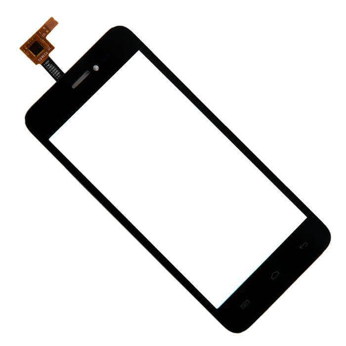 Картинка Сенсор explay craft чёрный от магазина NBS Parts