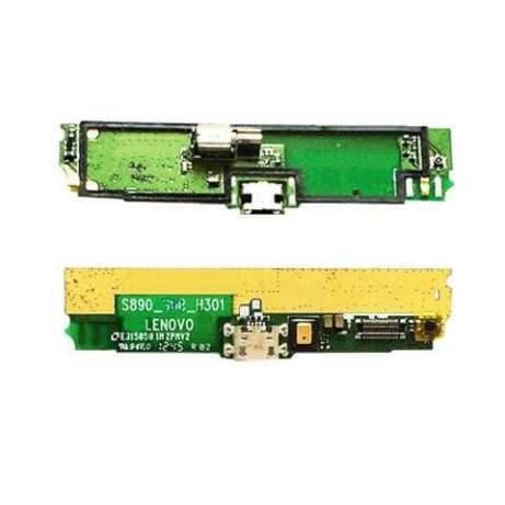 Картинка Шлейф Lenovo S890 плата на системный разъем от магазина NBS Parts