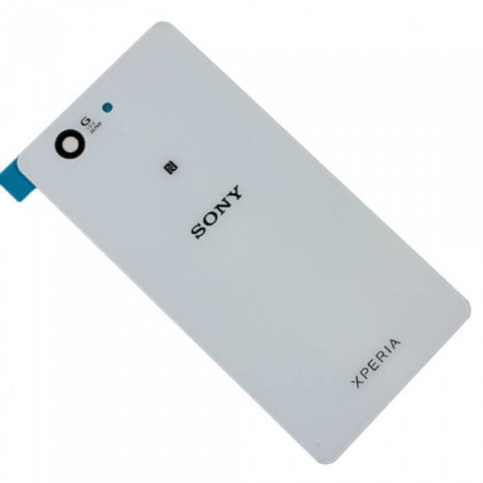 Картинка Задняя крышка Sony D5803/Xperia Z3 Compact белый от магазина NBS Parts