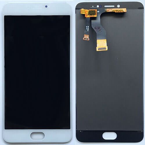 Картинка Дисплей для Meizu M3 Note (L681H) в сборе с тачскрином Белый от магазина NBS Parts Картинка Дисплей для Meizu M3 Note (L681H) в сборе с тачскрином Белый от магазина NBS Parts
