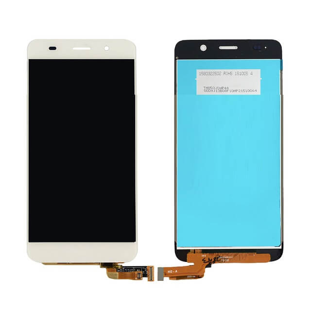 Картинка Дисплей Huawei Honor 4A в сборе с тачем белый от магазина NBS Parts Картинка Дисплей Huawei Honor 4A в сборе с тачем белый от магазина NBS Parts