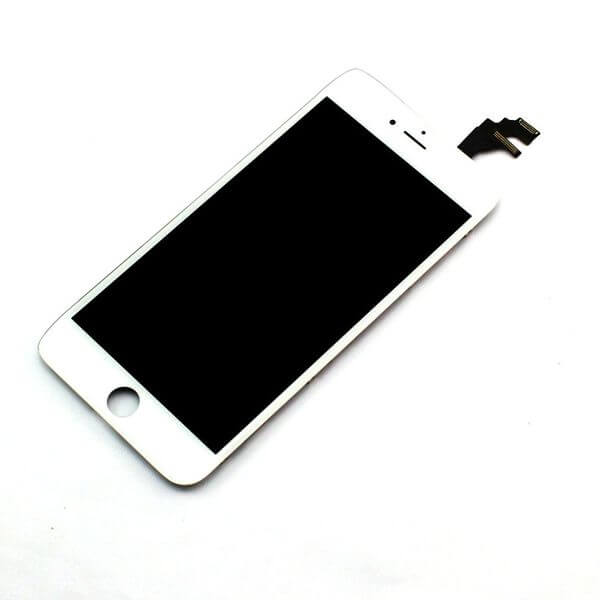 Картинка Дисплей iPhone 6 в сборе белый от магазина NBS Parts
