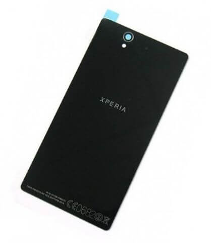 Картинка Задняя крышка Sony C6603 (xperia Z) черный от магазина NBS Parts Картинка Задняя крышка Sony C6603 (xperia Z) черный от магазина NBS Parts