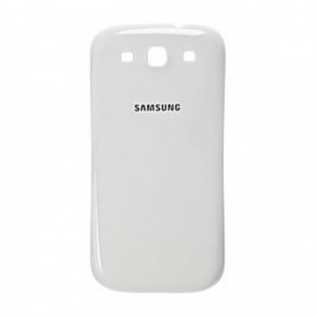 Картинка Задняя крышка Samsung i9300 белый от магазина NBS Parts