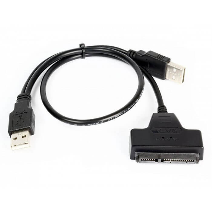 Картинка HDD SATA 2.5" USB 2.0 от магазина NBS Parts