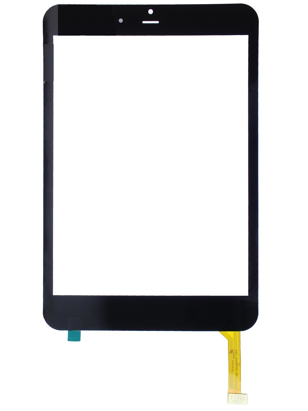 Картинка Сенсор 8.0" DH-0736A1-PG-FPC черный от магазина NBS Parts Картинка Сенсор 8.0" DH-0736A1-PG-FPC черный от магазина NBS Parts