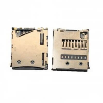 Картинка Коннектор SIM Sony C6903/D6503/D5303/C6833/D5503 (Z1/Z2/T2/Z Ultra/Z1 Compact) от магазина NBS Parts Картинка Коннектор SIM Sony C6903/D6503/D5303/C6833/D5503 (Z1/Z2/T2/Z Ultra/Z1 Compact) от магазина NBS Parts