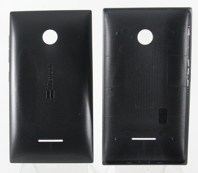 Картинка Задняя крышка Microsoft 532 Dual черный от магазина NBS Parts