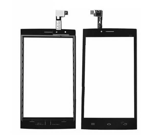 Картинка Сенсор Dexp Ixion ES2 черный от магазина NBS Parts