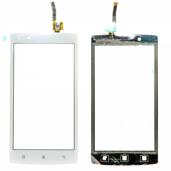 Картинка Сенсор Lenovo A2010 белый от магазина NBS Parts