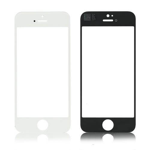 Картинка Стекло iPhone 4 белое от магазина NBS Parts
