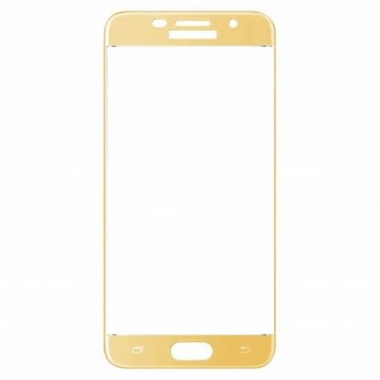 Картинка Стекло Samsung A520 золотое от магазина NBS Parts