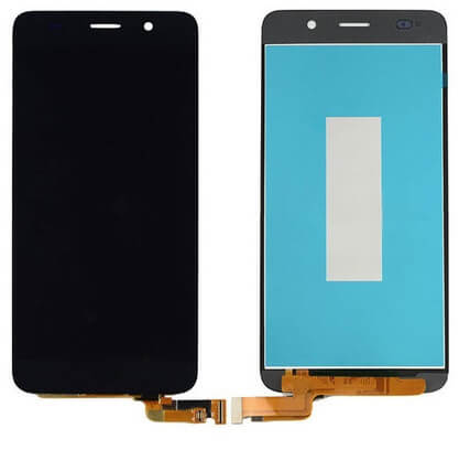 Картинка Дисплей Huawei Honor 4A в сборе с тачем черный от магазина NBS Parts Картинка Дисплей Huawei Honor 4A в сборе с тачем черный от магазина NBS Parts