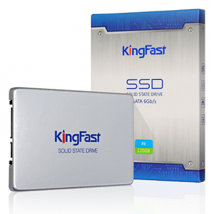 Картинка Жесткий диск SSD KingFast 120Gb PRO6 SATAIII KF2710DCS23-120 550/450 Mbs от магазина NBS Parts
