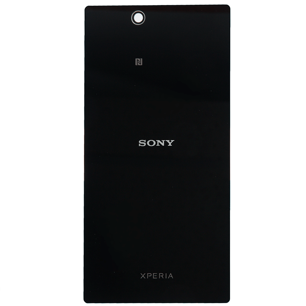 Картинка Задняя крышка Sony C6833 (xperia Z) черный от магазина NBS Parts