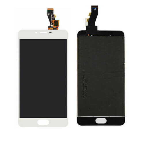 Картинка Дисплей для Meizu M3s Mini в сборе с тачскрином белый от магазина NBS Parts Картинка Дисплей для Meizu M3s Mini в сборе с тачскрином белый от магазина NBS Parts