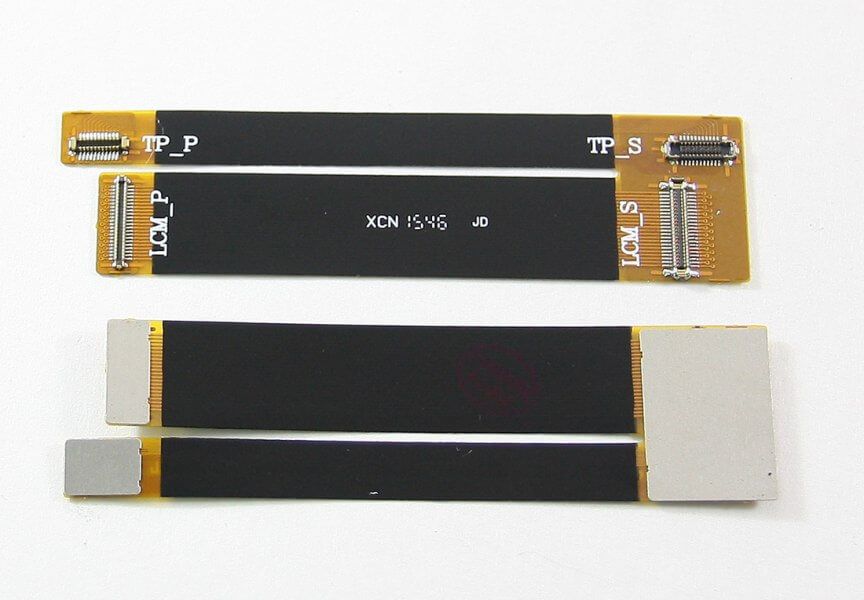 Картинка Шлейф iPhone 6S для проверки дисплея от магазина NBS Parts